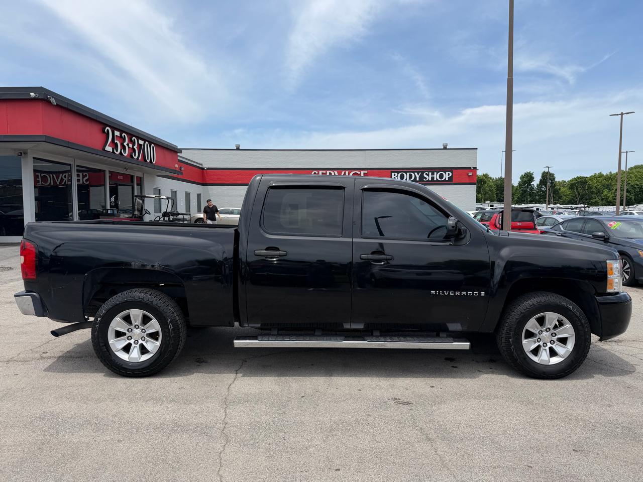 chevrolet silverado 1500 2008 2GCEC13C781172082 image chevrolet silverado 1500 2008 2GCEC13C781172082 image